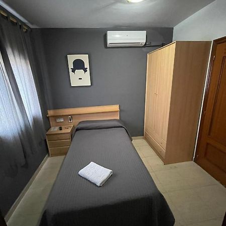Hostal Del Carmen Terrassa Dış mekan fotoğraf