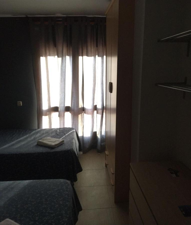 Hostal Del Carmen Terrassa Dış mekan fotoğraf