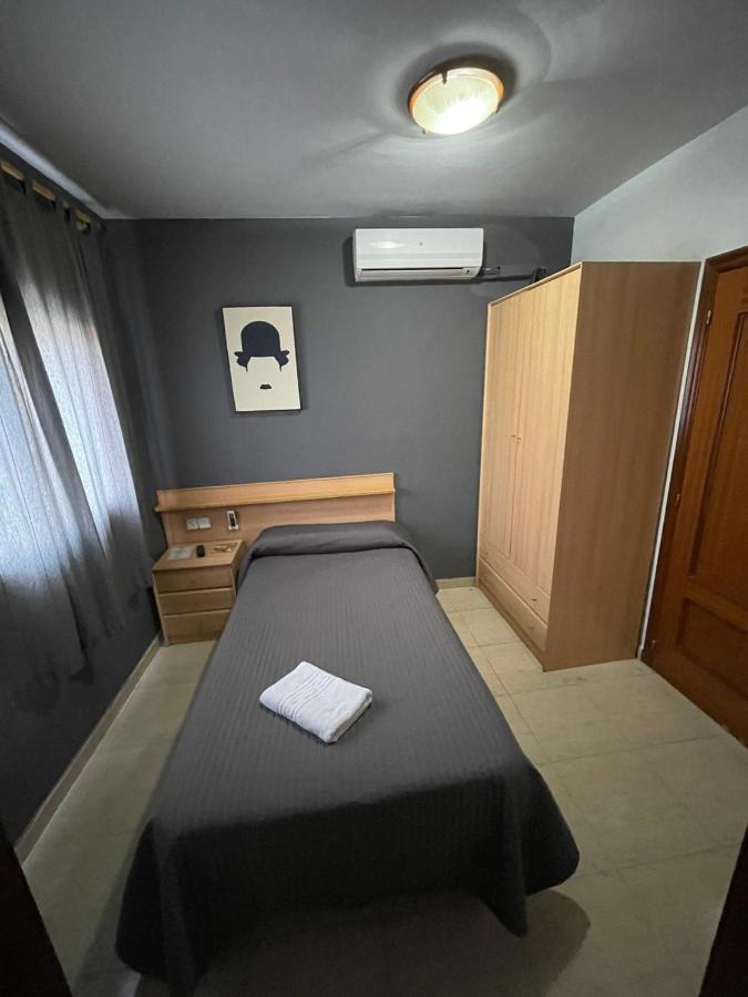 Hostal Del Carmen Terrassa Dış mekan fotoğraf