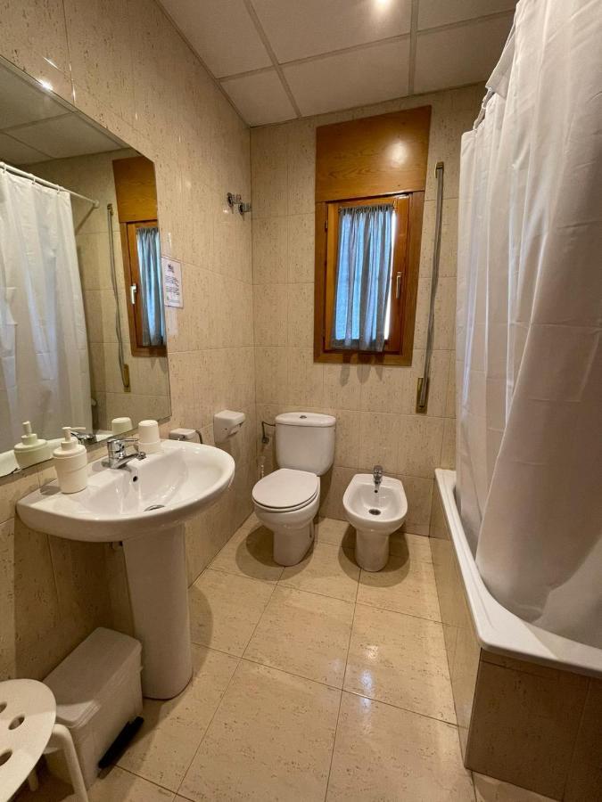Hostal Del Carmen Terrassa Dış mekan fotoğraf
