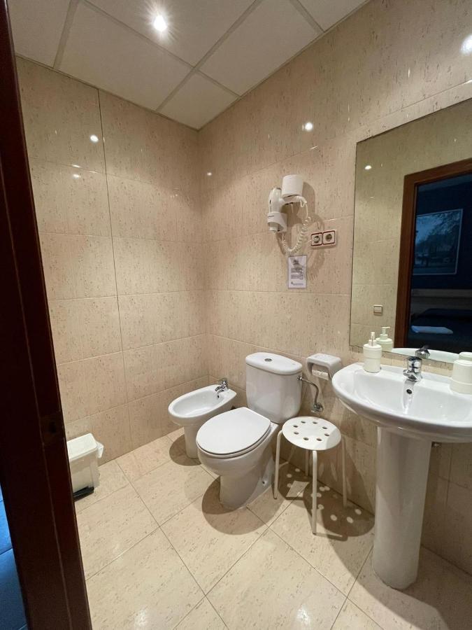 Hostal Del Carmen Terrassa Dış mekan fotoğraf