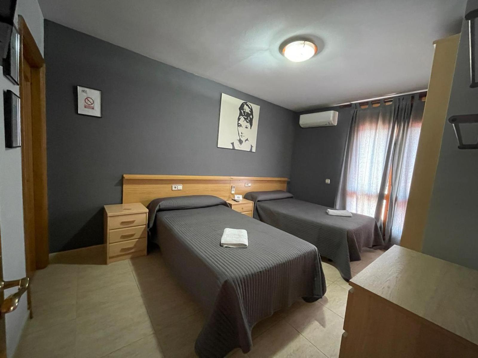 Hostal Del Carmen Terrassa Dış mekan fotoğraf