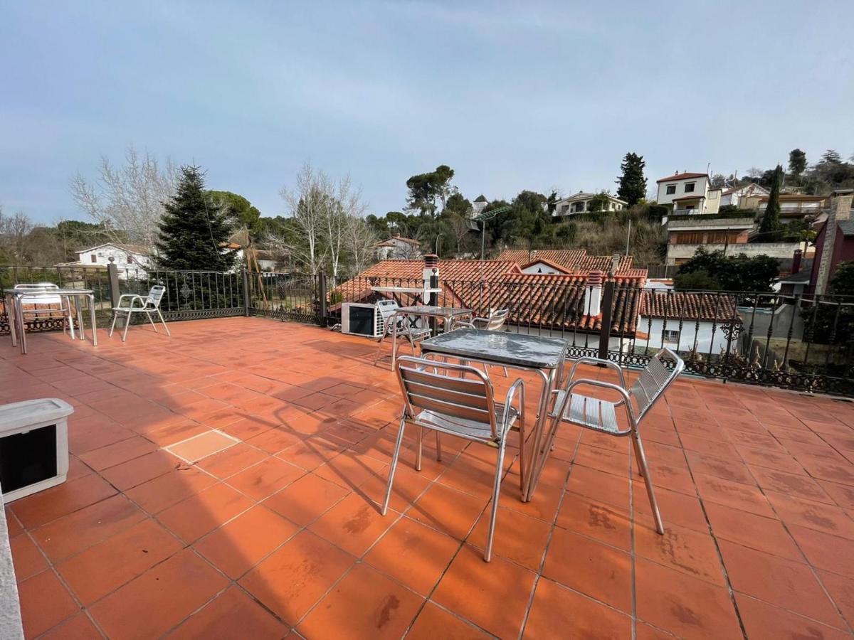 Hostal Del Carmen Terrassa Dış mekan fotoğraf