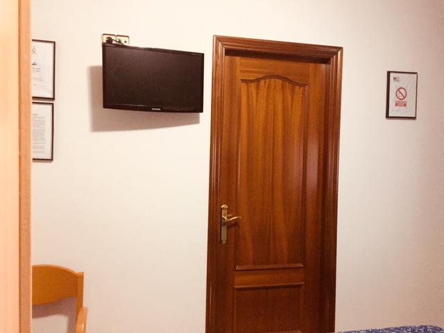 Hostal Del Carmen Terrassa Dış mekan fotoğraf