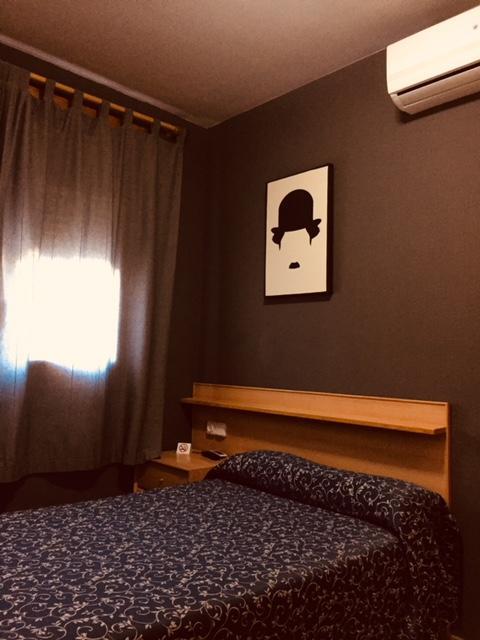 Hostal Del Carmen Terrassa Dış mekan fotoğraf