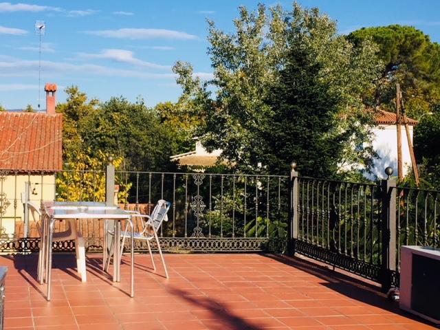 Hostal Del Carmen Terrassa Dış mekan fotoğraf